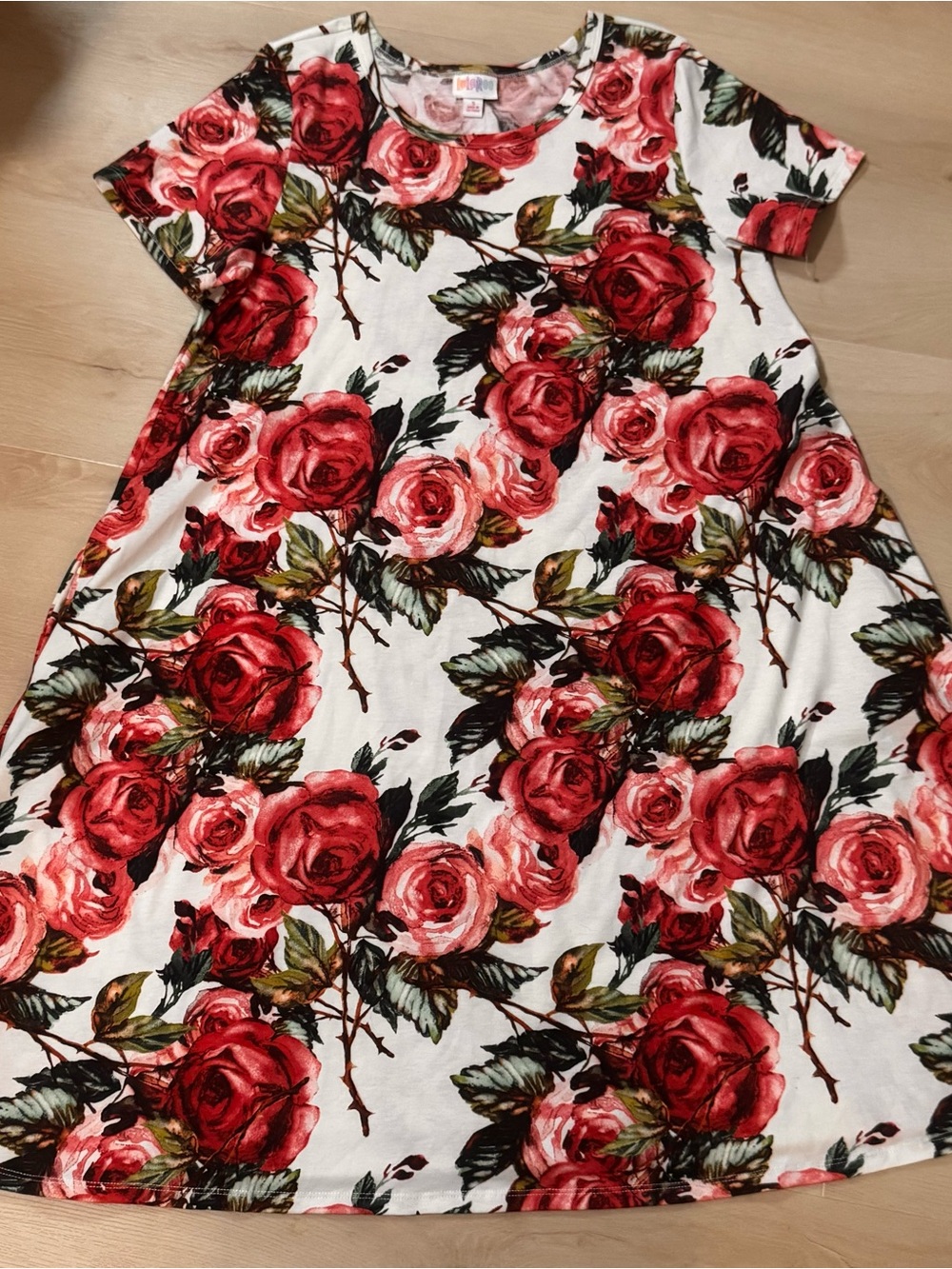LuLaRoe Carly size small - RARE!